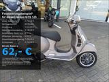 Vespa GTS 125 Supertech E5+*A1*B196*TFT*15PS*Grau* - Vespa GTS SuperTech 125