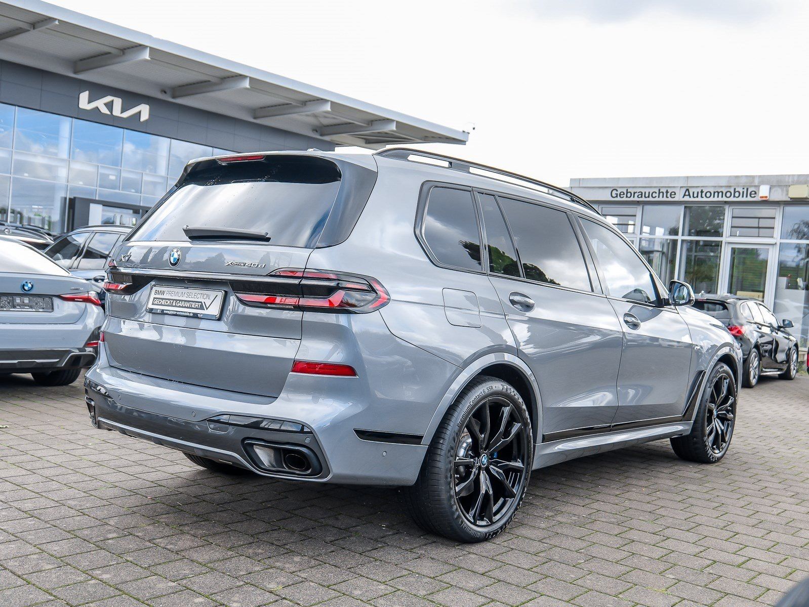 BMW X7 xDrive40d M Sport HUD PANO ACC AHK RFK NAVI foto 2