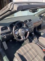 Volkswagen Golf 2.0 TSI GTI Cabriolet GTI - Volkswagen Golf mit Benzin-Antrieb: Cabrio, Schaltgetriebe