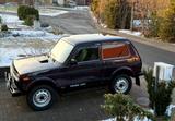 Lada Niva 4x4 - gebrauchte Lada Niva aus dem Jahr 2018