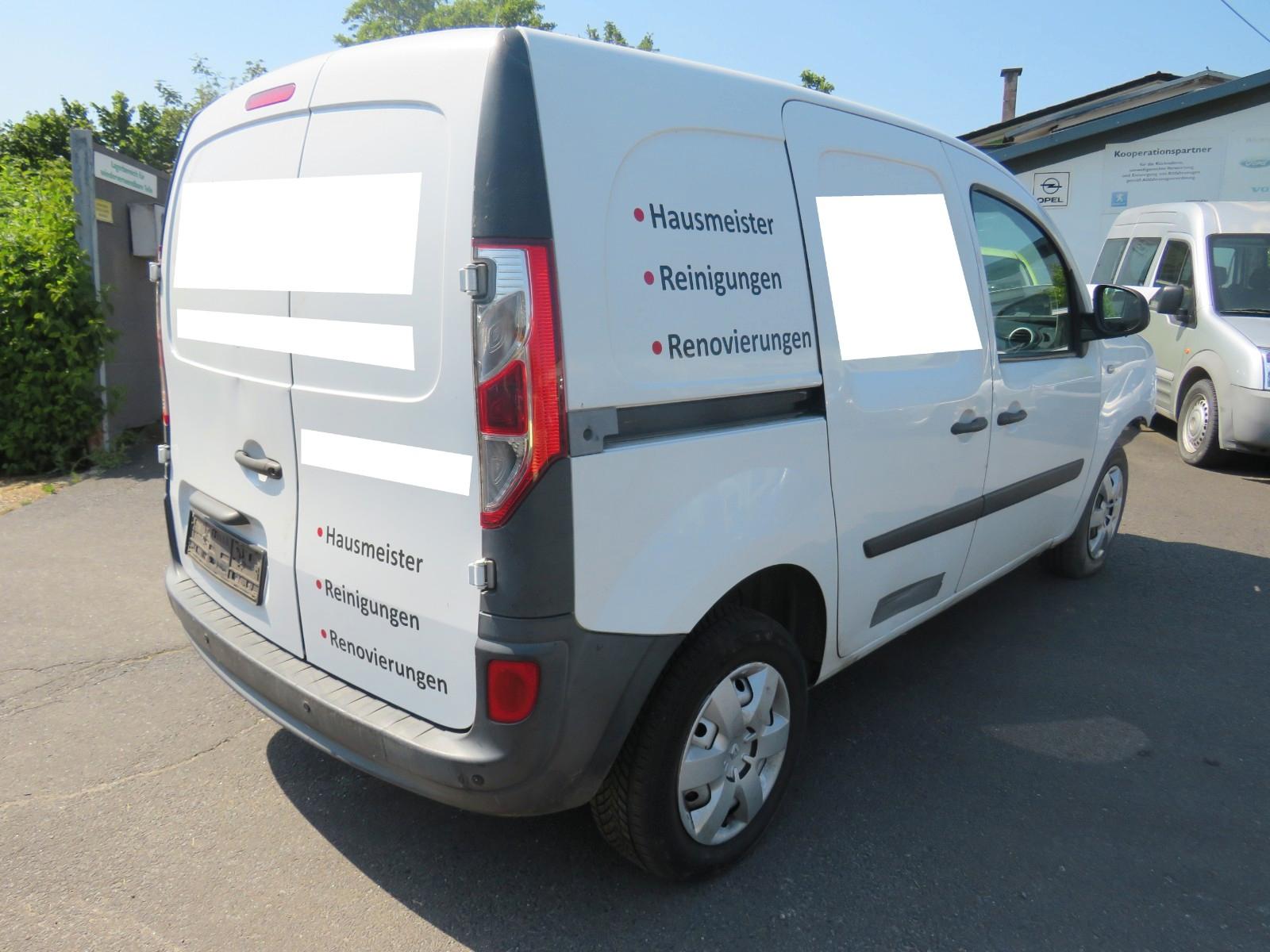 Renault Kangoo Rapid Extra Klima EURO5