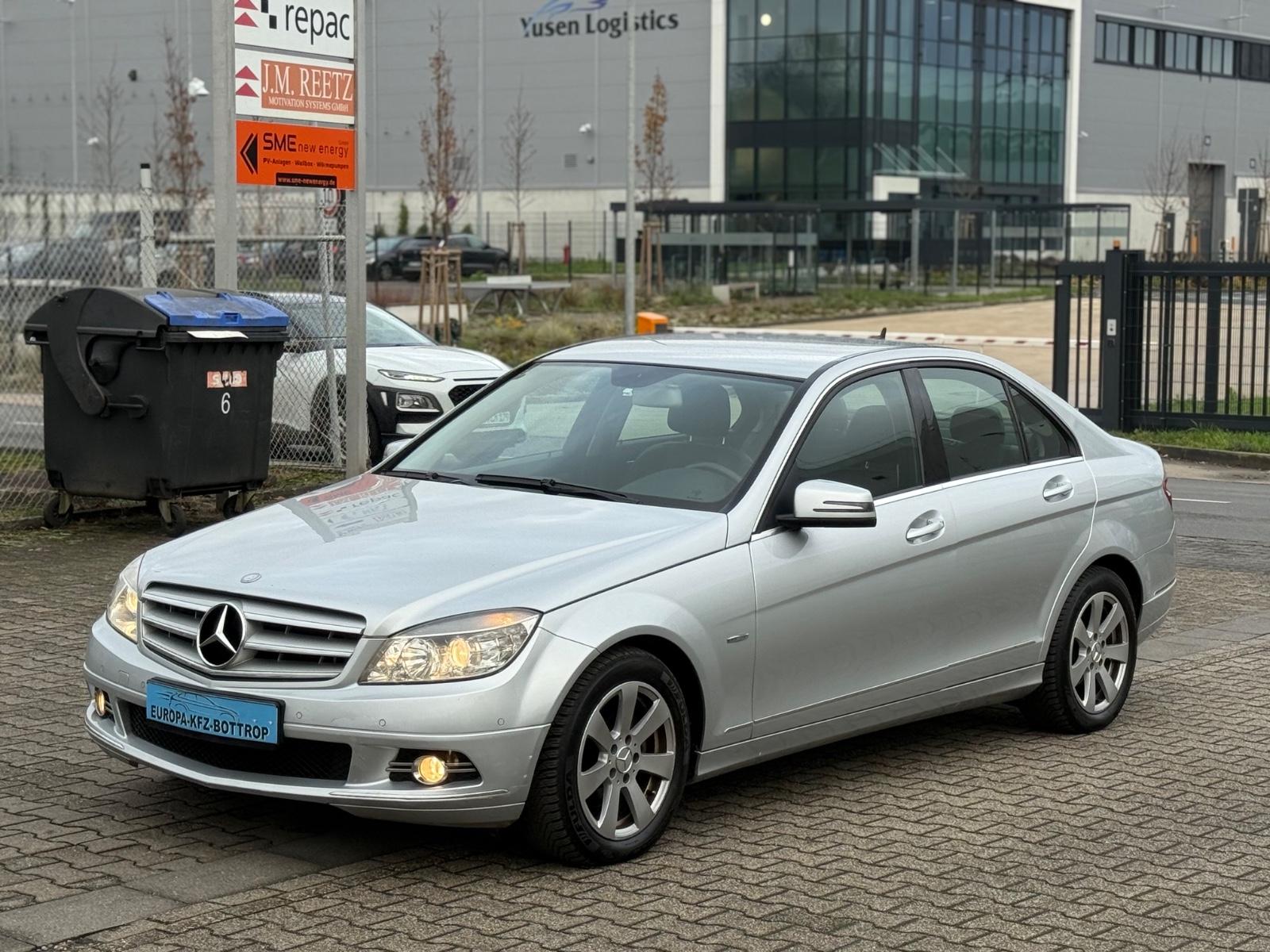 Mercedes-Benz C 200 C Limousine C 200 CDI BlueEfficiency