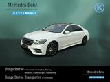 Mercedes-Benz S 450 4M L AMG+DISTRO+PANO+SITZKL+HUD+360°+BURME - gebrauchte Mercedes-Benz S 450 aus dem Jahr 2020