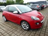 Opel Adam Slam 82.TKM  SHZ ALU Teilleder.Tempomat - Opel Gebrauchtwagen in Braunschweig