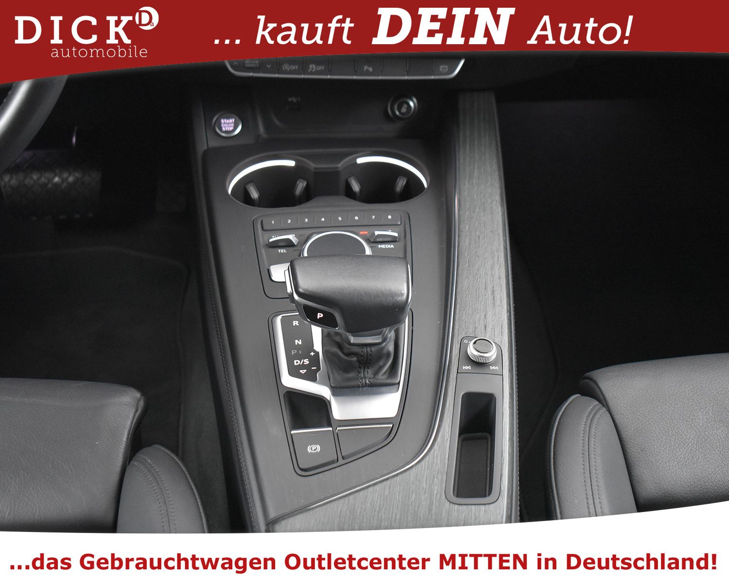 AUDI A4 2.0 TFSI Quatt S LINE SPORT+VIRTU+MEMO+PANO+ - Image 14