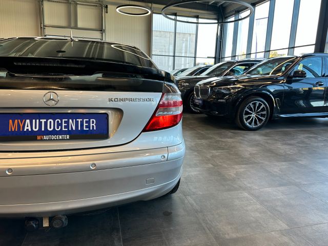 Mercedes-Benz C 180 Kompressor *Navi*TÜV*AHK*TOP*
