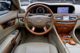 Mercedes-Benz CL 600 Coupe*AMG Line*Designo*Deutsch*Sammler* - Mercedes-Benz CL 600: Coupé