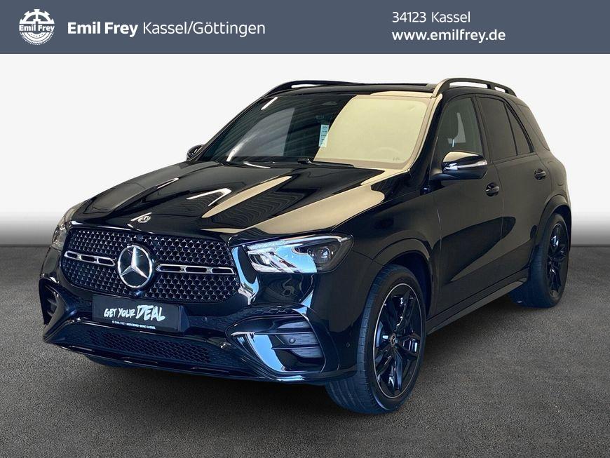 Mercedes-Benz GLE 300