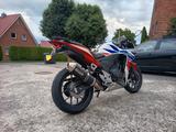 Honda CBR 500 R - HONDA WEIß