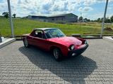 Porsche 914    VW Typ 47 - Porsche 914 mit Benzin-Antrieb