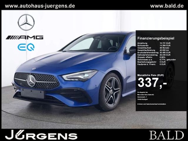 Mercedes-Benz CLA 200 SB AMG-Advanced/LED/Memo/Easy/Night/18''