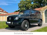 Mercedes-Benz G 500 Exclusiv & AMG Line & Edelstahl & 360Grad - Mercedes-Benz G 500 in München