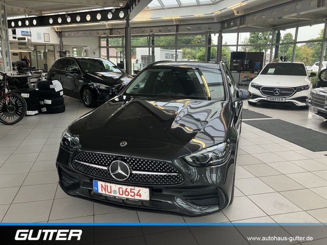 C 180 T-Modell AMG Line Advanced Plus/Navi