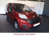 Fiat Qubo 1,4 Benzin/CNG +PDC+Allwetter+1. Hd. - rote Fiat Qubo