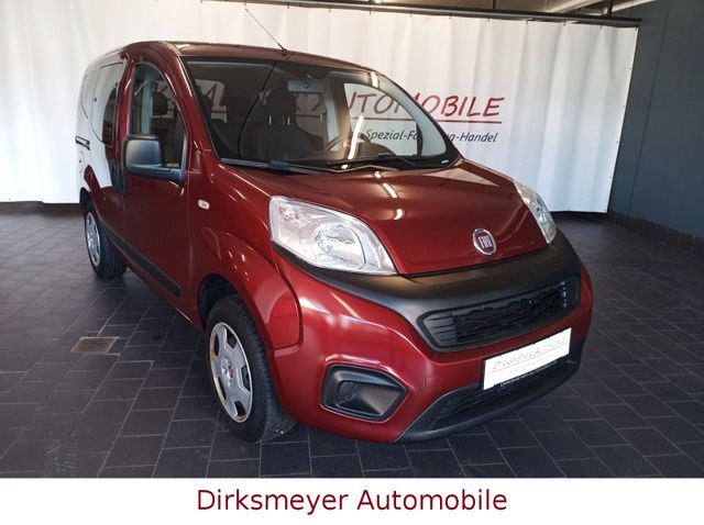 Fiat Qubo Natural Power Benzin/CNG 1. Hd.