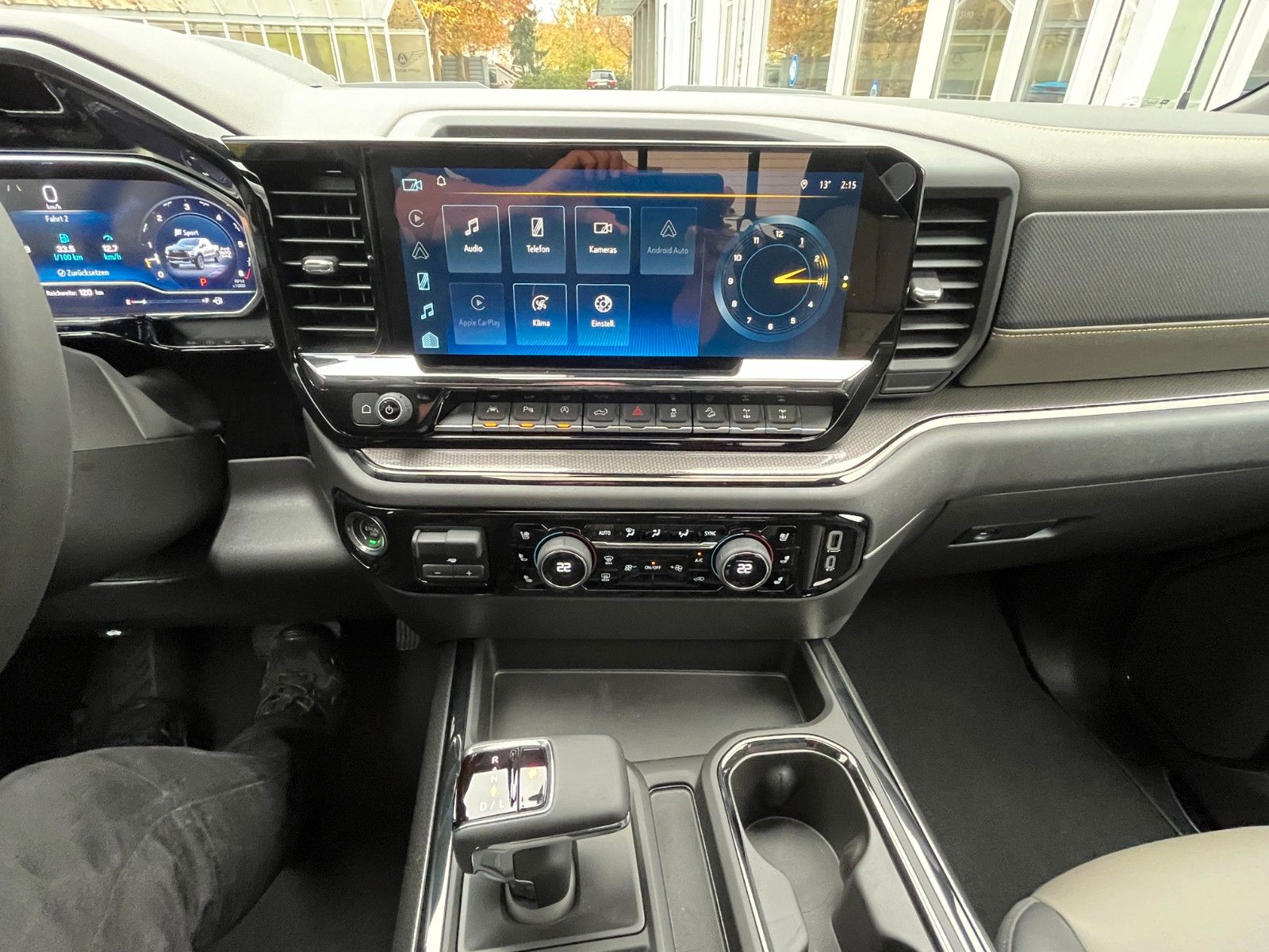 Fahrzeugabbildung Chevrolet Silverado ZR2 V8 6.2*Head-Up*360°*Offroad*AHK