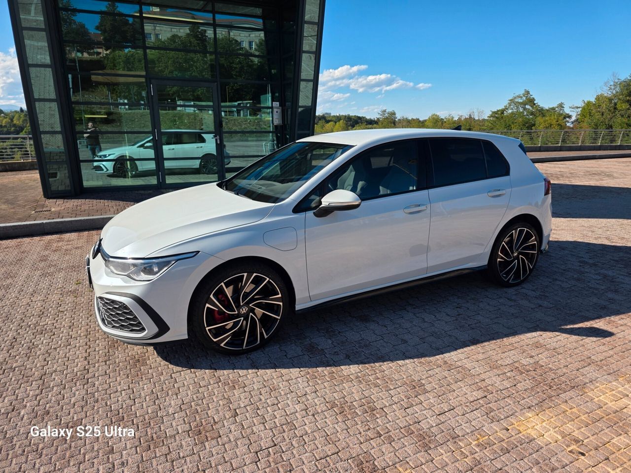 Volkswagen Golf GTE HYBRID elettrica/benzina