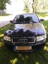 Audi A4 1.9 TDI - Audi A4 aus 2004: 9.1