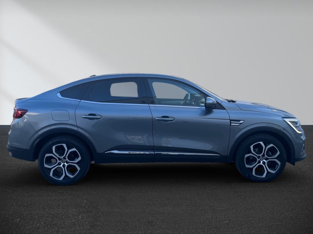 Renault Arkana TCe Mild Hybrid 140 EDC Techno imagem 3