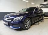Mercedes-Benz C -Klasse T-Modell C 250 CGI AHK 2.Hand - Mercedes-Benz 250 aus 2018