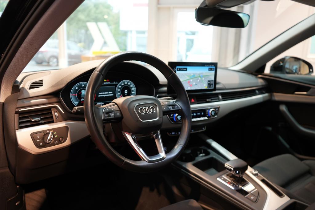 Audi A4 Avant 40 TDI S line *MATRIX*Virtual*Navi*ACC*, миниатюра 11