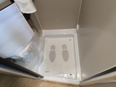 Chausson V 697 SwweetLine Frühlingsmodell/Schwenkbad