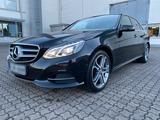 Mercedes-Benz Mercedes Benz E220 W212 7G Tronic / Scheck... - Mercedes-Benz E-Klasse: W212