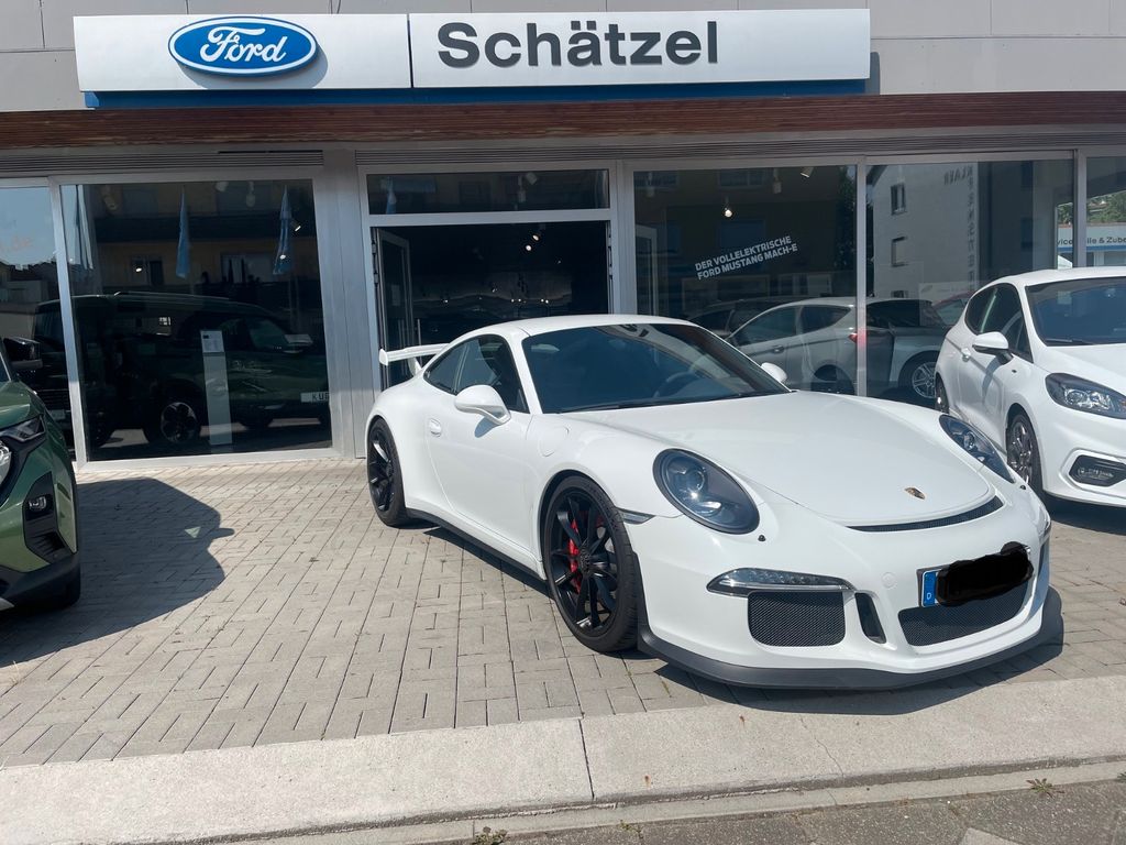 Porsche 991