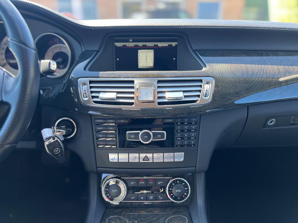 Mercedes-Benz CLS Shooting Brake