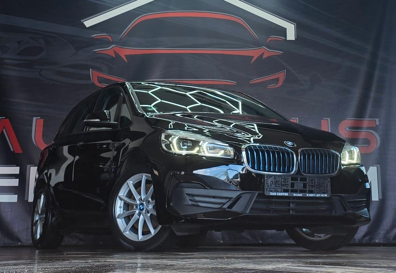 BMW 225