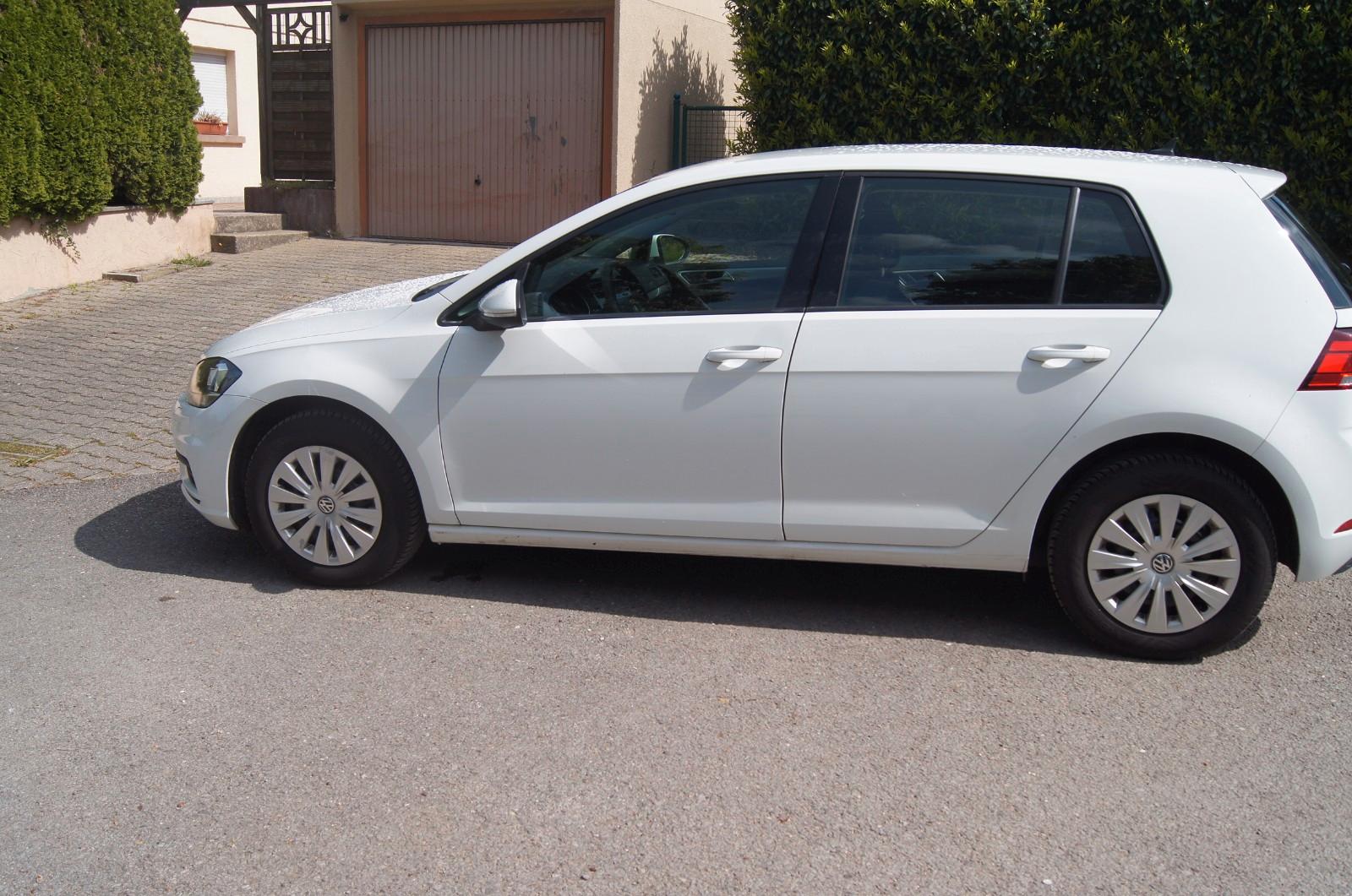 Volkswagen Golf VII Lim. Trendline BMT,Tüv+Inspektion neu