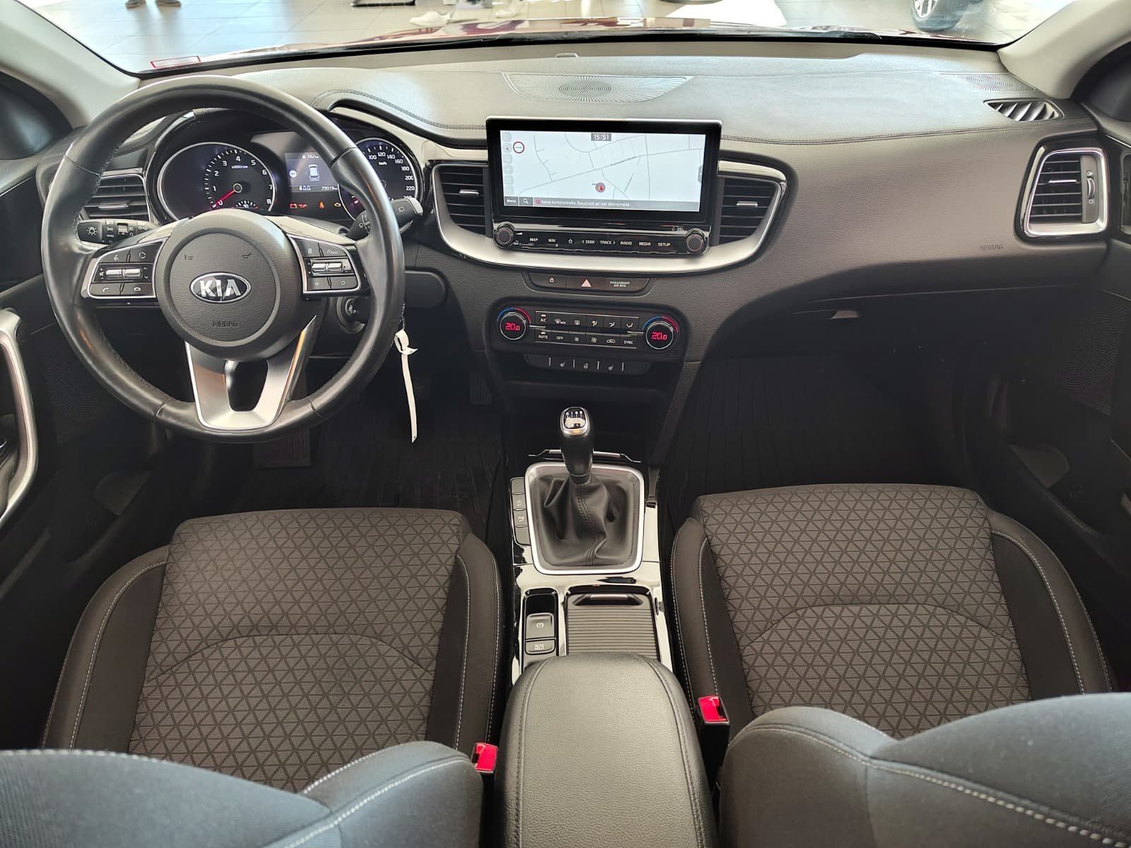 KIA cee'd Ceed 1.4 T-GDI Spirit Navi JBL Kamera – Bild 13