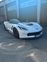 Corvette  C7 Z06 Cabrio mit Dekra-Gutachten Videorecorder