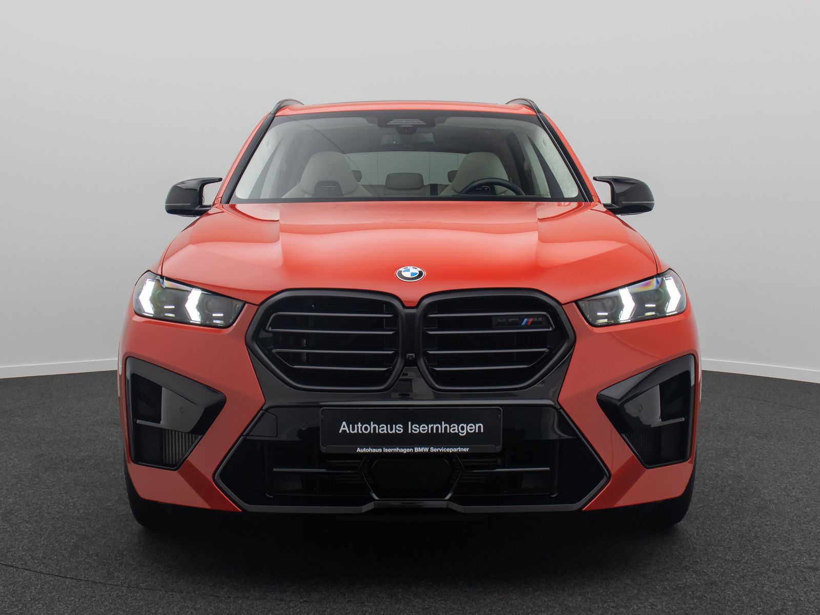 Fahrzeugabbildung BMW X5 M Competition Sky Lounge B&W Massage MegaVoll