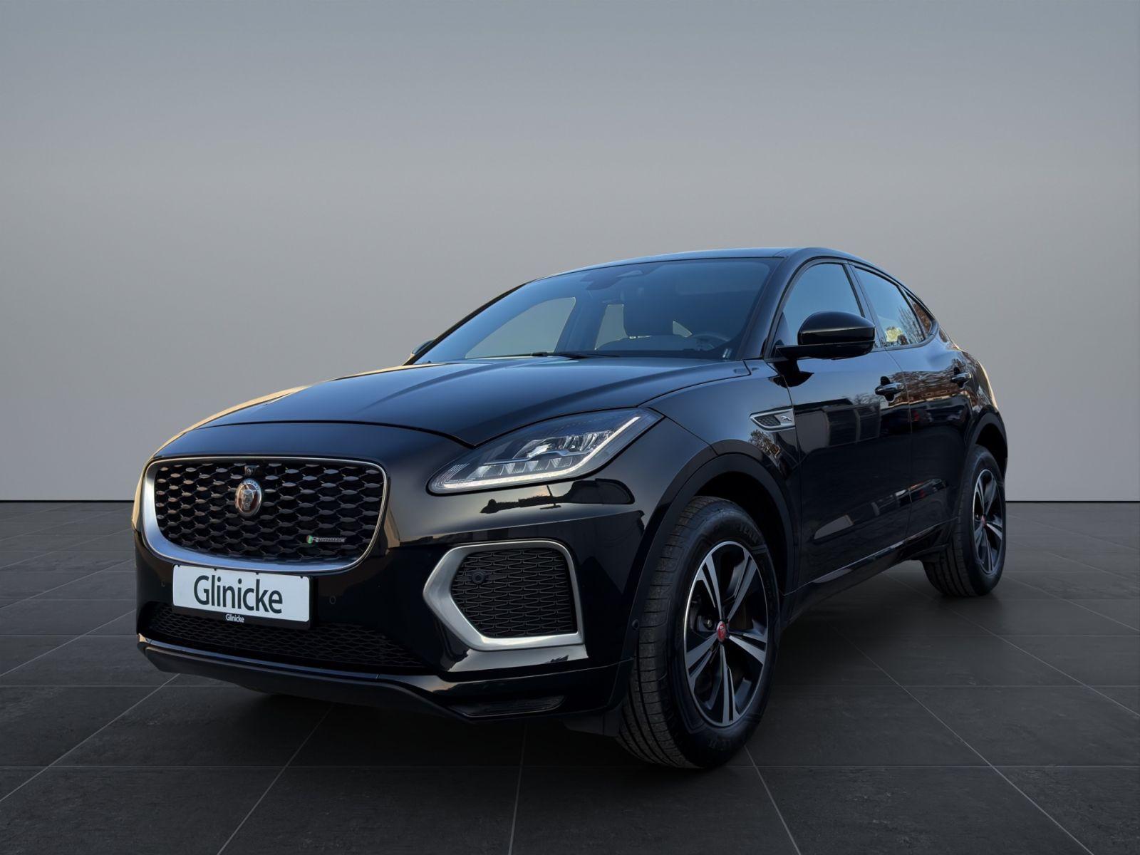Jaguar E-PACE P300e R-Dynamic S Winter Pack Soundsystem