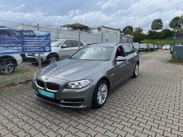 BMW 520 - 1