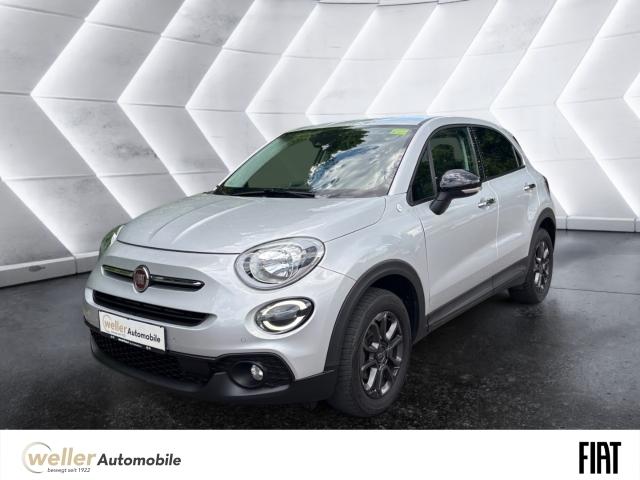 Fiat 500X Urban Look 1.6 Multijet ''Hey Google'' Rück