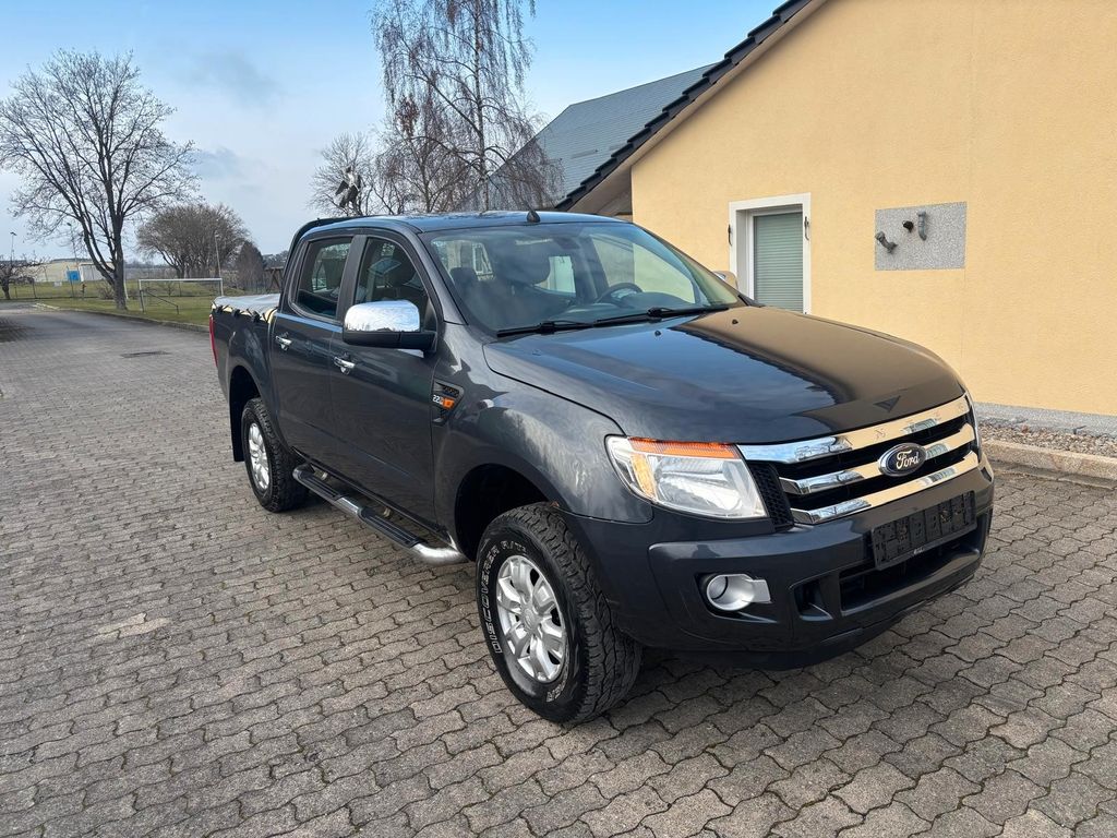 Angebot ansehen Ford Ranger