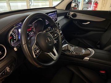 Mercedes GLC 220 - 12
