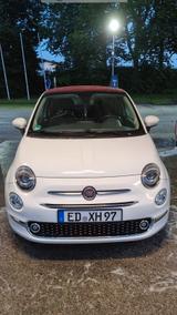 Fiat 500C 1.2 8V Lounge C S&S Lounge - Fiat 500C: 1.2