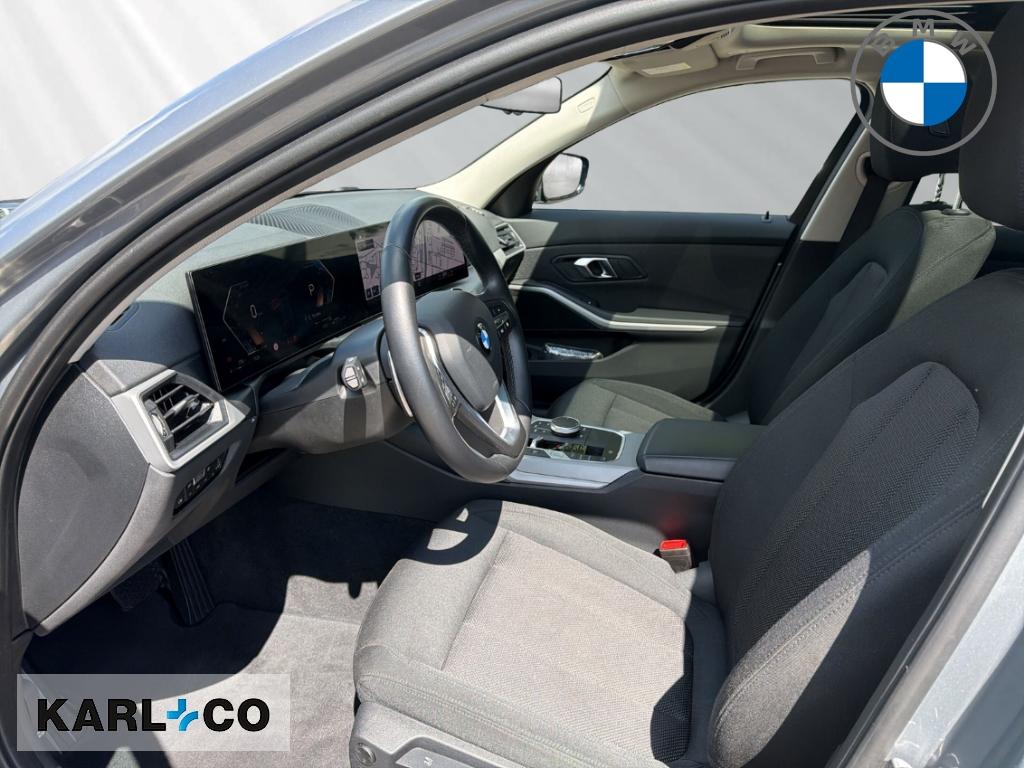 BMW 320 d Touring xDrive SHZ Temp Klima PDC LED, миниатюра 8