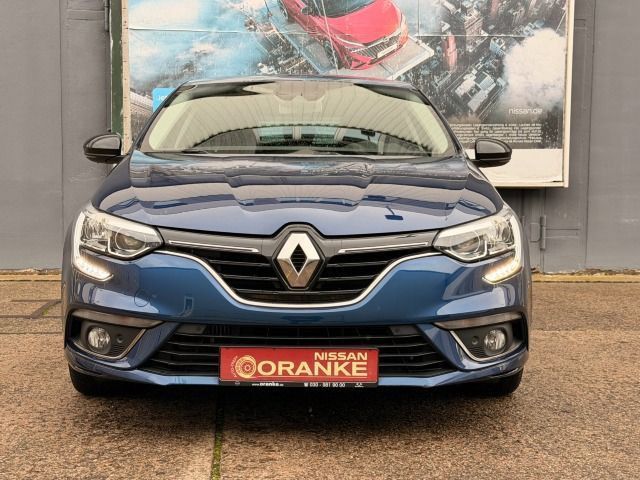 Fahrzeugabbildung Renault Megane IV 1.3 TCe 140 Limited Automatic+Safety