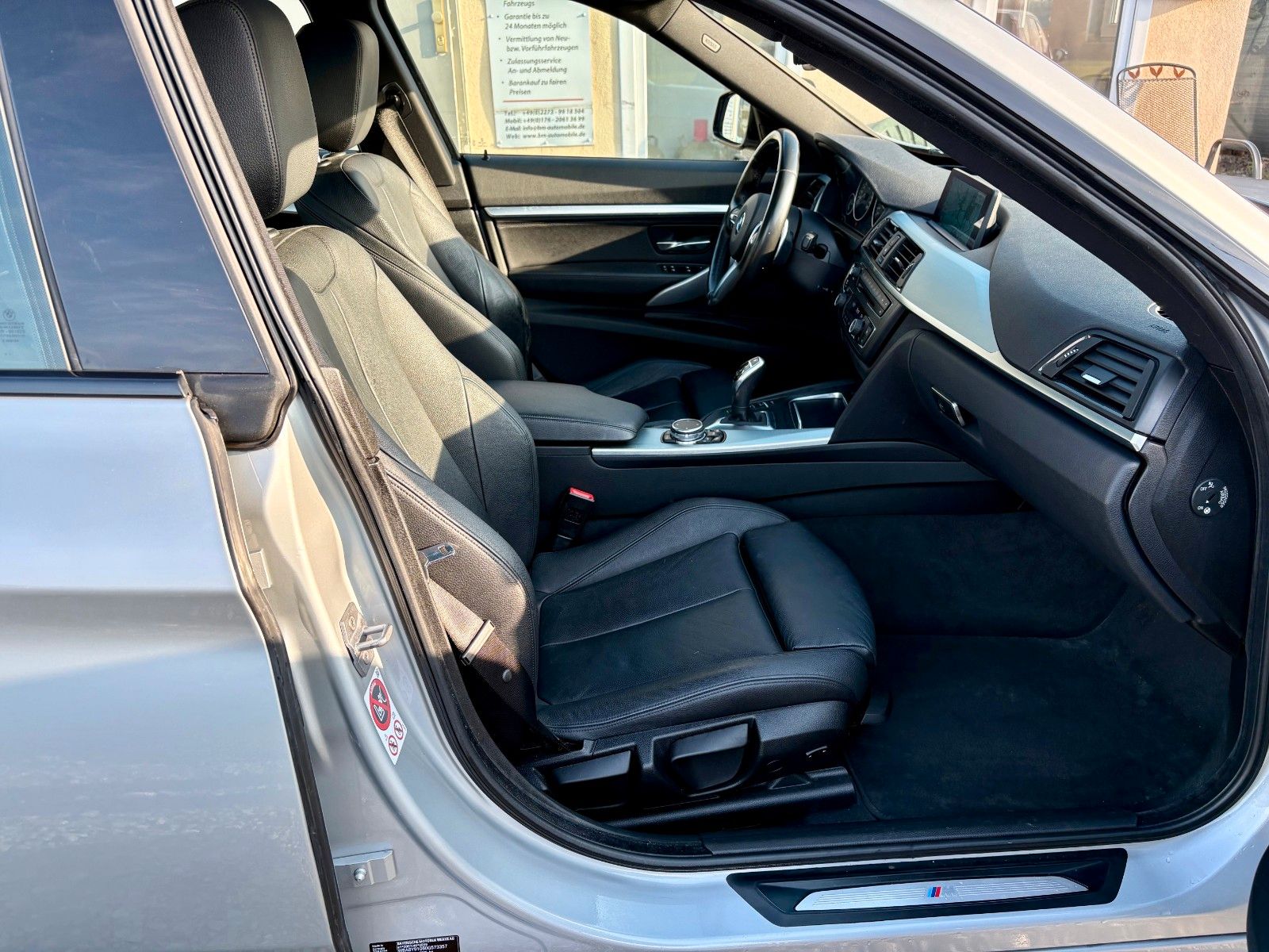 Fahrzeugabbildung BMW 320d xDrive GT M SPORTPAKET Navi Leder Xenon Pan