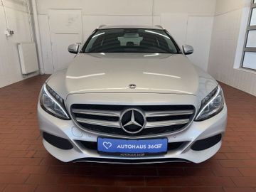Mercedes C 180 - 2