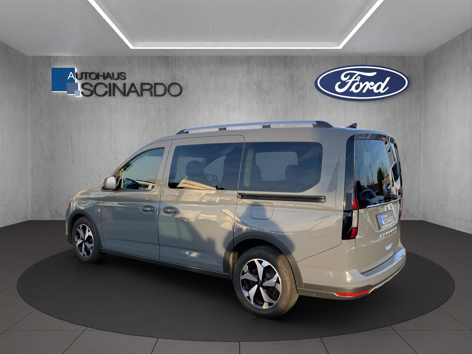 Ford Grand Tourneo Connect 1.5EB Active*Navi*RFK*AHK