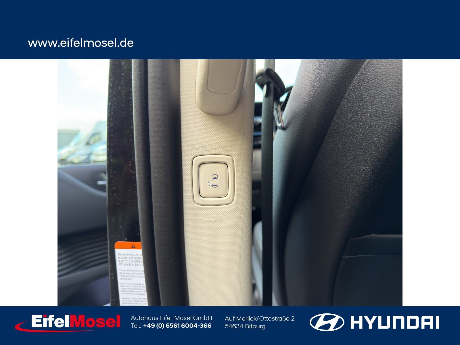 Hyundai Staria – Bild 25
