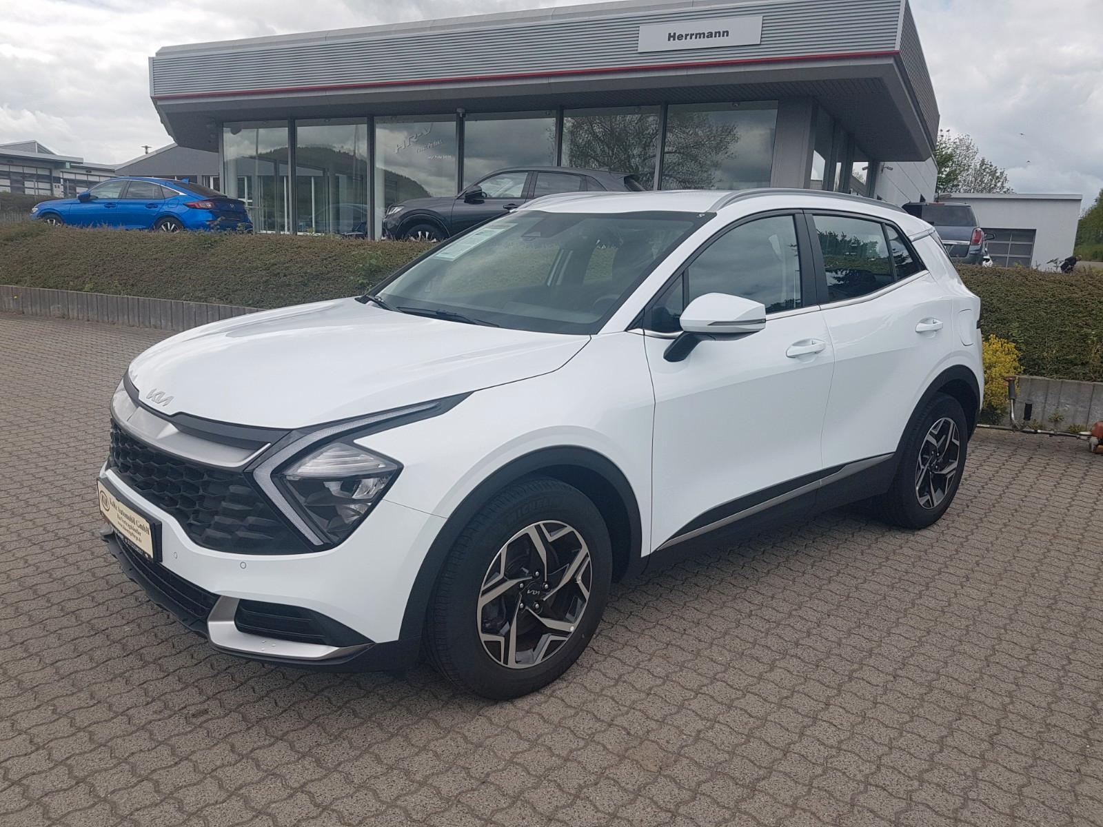 Kia Sportage NQ5 1.6 T-GDI Edition 7