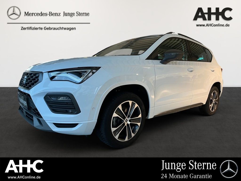 Fahrzeugabbildung SEAT Ateca 1.5 TSI FR ACC AHK Totwi. LED SHZ KAM DAB