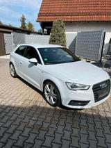 Audi A3 1.4 TFSI Sline - Audi A3: Limousine, Sline