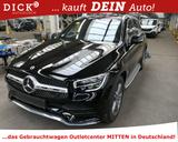 Mercedes-Benz GLC 220d 4Mat AMG/LED/NAVI/DAB/PANO/SHZ/8Fa - gebrauchte Mercedes-Benz GLC 220 aus dem Jahr 2021